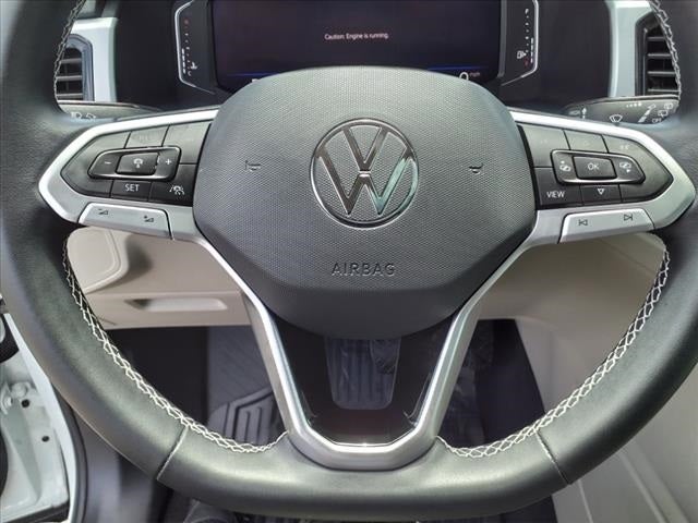 2021 Volkswagen Atlas 2.0T SEL Premium